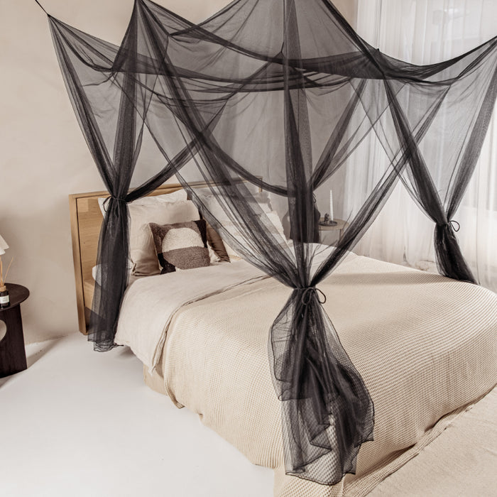 mosquito net bed