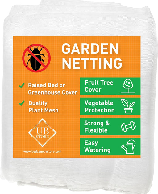 garden net for fruit and vegetables protection