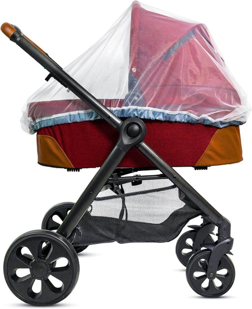mosquito net for stroller cover, baby bug net for carrier, car seat, bassinet insect netting protection no see um
