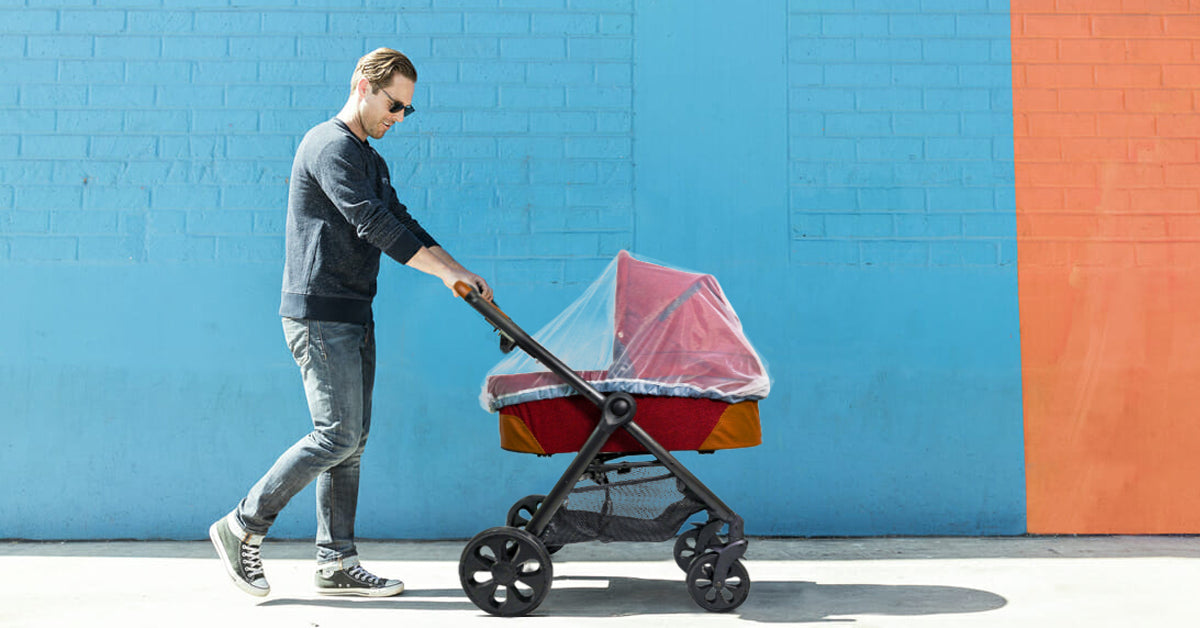 Stroller Mosquito Net - Protecting Your Baby with Confidence