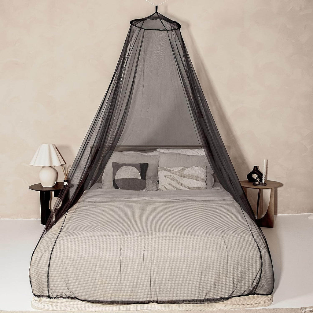 Conical Mosquito Nets — bedcanopystore