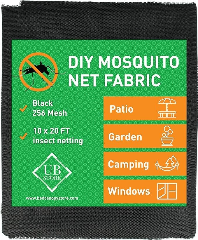 Tela para mosquiteras