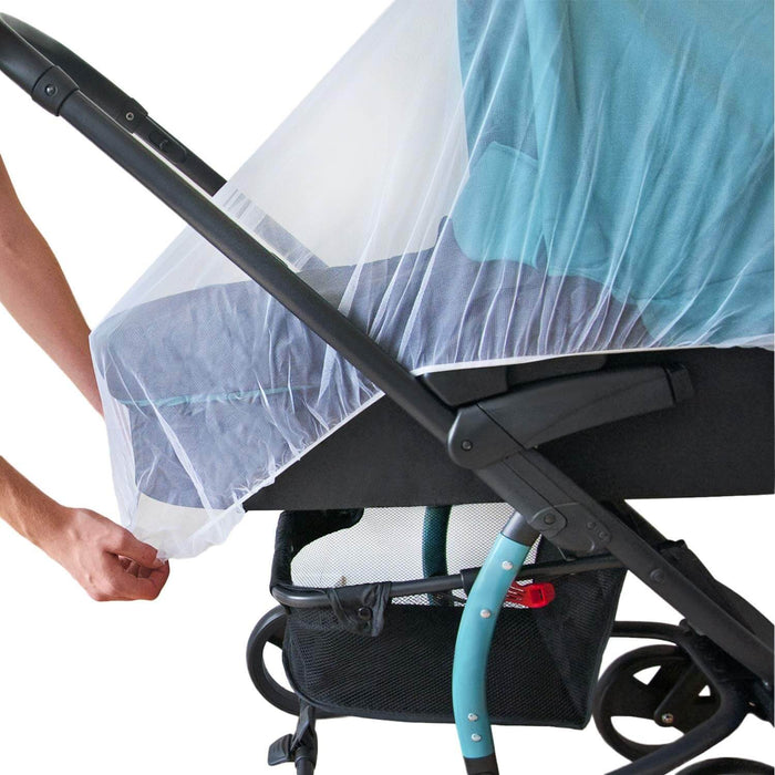 mosquito net for britax stroller Baby Mosquito Net for Stroller, Car Seat & Bassinet – Premium Infant Bug N