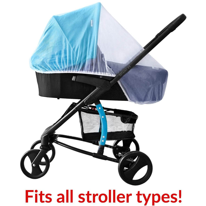 britax stroller mosquito net Baby Mosquito Net for Stroller, Car Seat & Bassinet – Premium Infant Bug N