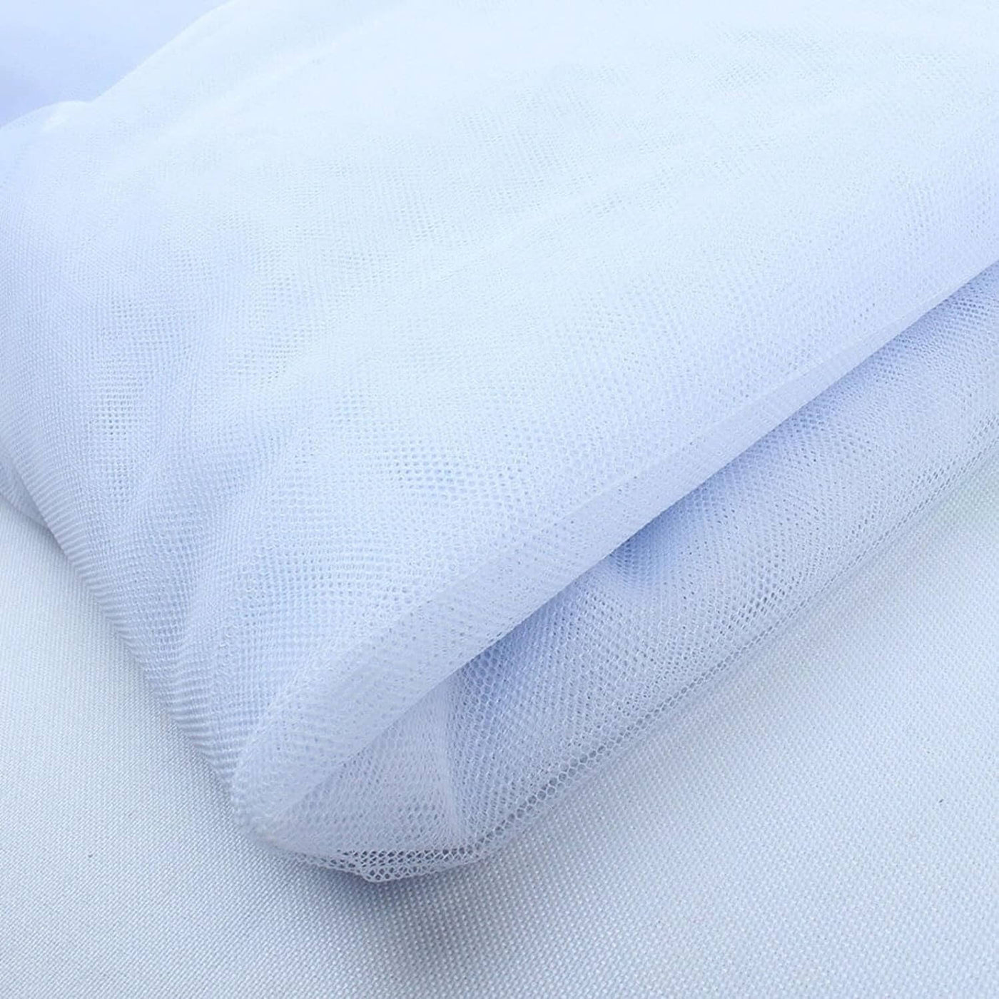 2-Pack 10X20 FT White DIY Mosquito Net - Multipurpose Insect Cover ...