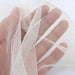 White mosquito net fabric for garden and patio, 10 x 20 diy insect netting mesh material, raised bed