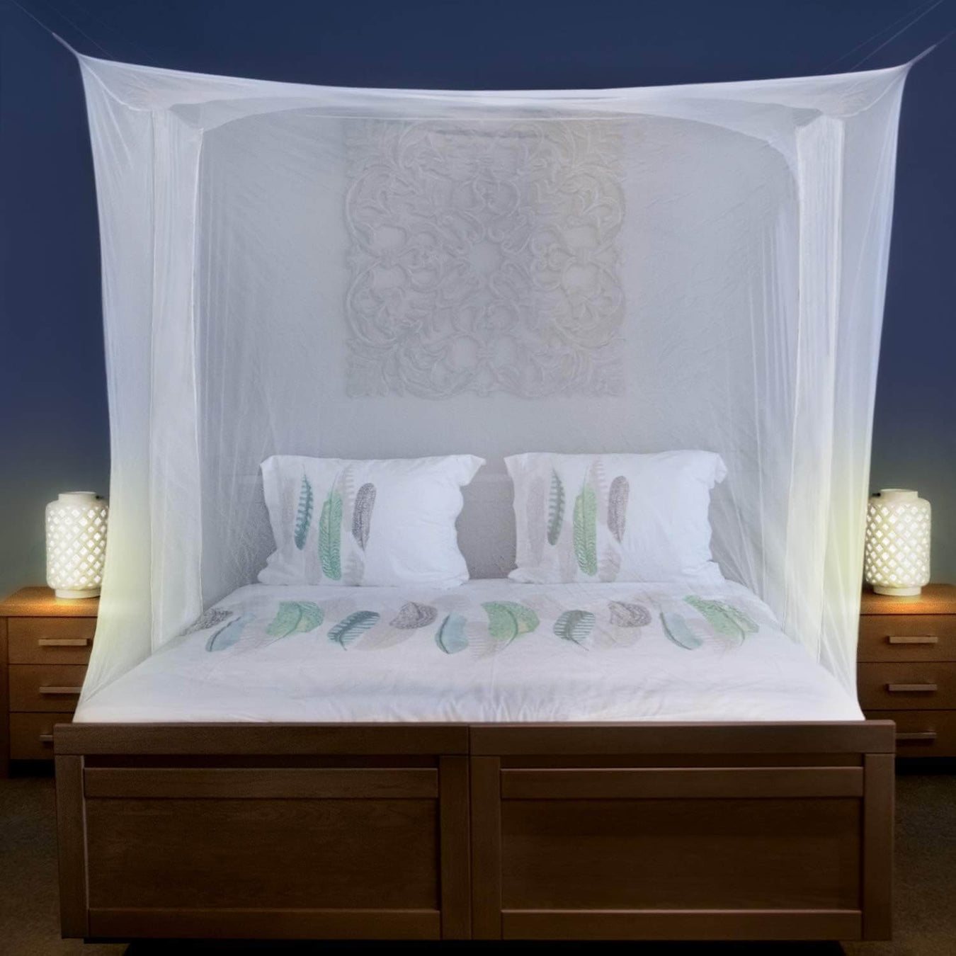 Rectangular Mosquito Nets