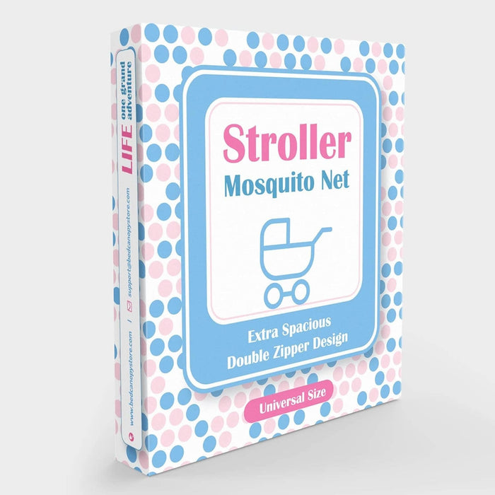 baby gift packaging for stroller mosquito net
