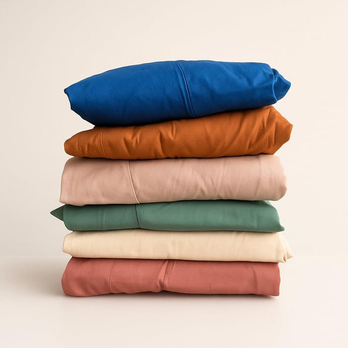 Soft breathable cotton-poly canopy for child bedroom décor