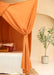 Stylish caramel bed canopy for adults and teens bedroom décor
