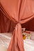 Romantic pink bed canopy for adults and teens bedroom décor