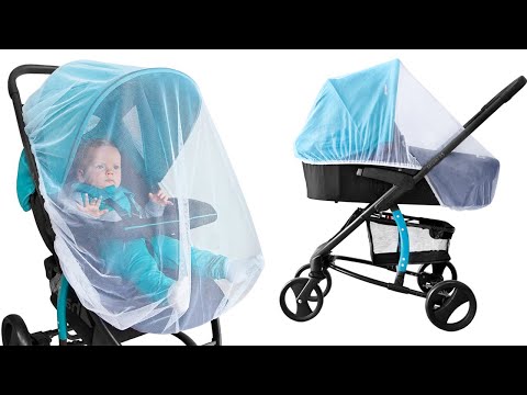 mosquito net for jogging stroller Stroller Mosquito Net - Protect Your Baby from Mosquitoes